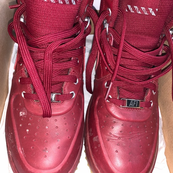 Lunar Force 1 SneakerBoot - Picture 5 of 5